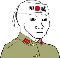 :imperialjapanesesoldier: